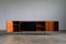 Mid-Century Walnut Sideboard by George Nelson for Herman Miller, 1960s 11