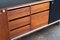 Mid-Century Walnut Sideboard by George Nelson for Herman Miller, 1960s 5
