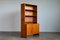 Moderner dänischer Schrank und Regal aus Teak von Hans J. Wegner für Ry Møbler, 1960er 6