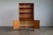Danish Modern Cabinet and Shelf in Teak by Hans J. Wegner for Ry Møbler, 1960s 12