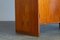 Danish Modern Cabinet and Shelf in Teak by Hans J. Wegner for Ry Møbler, 1960s 4