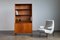 Moderner dänischer Schrank und Regal aus Teak von Hans J. Wegner für Ry Møbler, 1960er 2