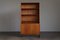 Danish Modern Cabinet and Shelf in Teak by Hans J. Wegner for Ry Møbler, 1960s 1