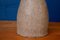 Bohemian Chamotte Clay Vase, 1960s 3