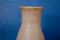 Bohemian Chamotte Clay Vase, 1960s 2