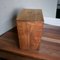 Mid-Century Modern Hand Made Oak Two Drawer Side Cabinet 5