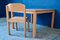 Children's Table and Chair, Set of 2 3