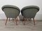 Armchairs from Brussels Expo, 1960s, Set of 2 10