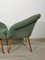 Armchairs from Brussels Expo, 1960s, Set of 2 15
