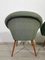 Armchairs from Brussels Expo, 1960s, Set of 2 3