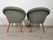 Armchairs from Brussels Expo, 1960s, Set of 2 5