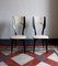 Mid-Century Susine Dining Chairs, Italy, 1950s, Set of 2 1
