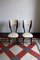 Mid-Century Susine Dining Chairs, Italy, 1950s, Set of 2 2
