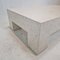 Vintage Coffee Table in Mactan Stone or Fossil Stone by Magnussen Ponte, 1980s 12