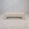 Vintage Coffee Table in Mactan Stone or Fossil Stone by Magnussen Ponte, 1980s, Image 3