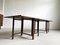 Maria Flap Rosewood Dining Table attributed to Bruno Mathsson, 1960s 14
