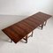 Maria Flap Rosewood Dining Table attributed to Bruno Mathsson, 1960s, Image 15