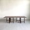 Maria Flap Rosewood Dining Table attributed to Bruno Mathsson, 1960s, Image 1