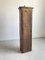 18th Century Folk Art Baroque Pine Cabinet, 1755, Image 14