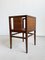 Vienna Secession Chairs in Oak and Cane by H. Vollmer and W. Schmidt for Prag-Rudniker Korbfabrikation, 1902, Set of 4 8