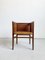 Vienna Secession Chairs in Oak and Cane by H. Vollmer and W. Schmidt for Prag-Rudniker Korbfabrikation, 1902, Set of 4 9