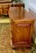 Solid Walnut Chest of Drawers by Larcheveque, 1970s 12