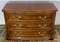 Solid Walnut Chest of Drawers by Larcheveque, 1970s, Image 2