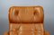 Lounge Chair in Mahogany and Cognac Leather by Coja, 1980s, Image 21