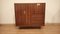 Edmondo Palutars zugeschriebenes Sideboard aus Teak Eiche & Messing für Dassi, 1950er 8