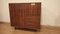 Sideboard in Teak Oak and Brass attributed to Edmondo Palutars for Dassi, 1950s 1