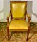 Louis XVI Style Desk Chair, 1980s, Image 1