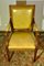 Louis XVI Style Desk Chair, 1980s, Image 2