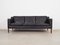 Danish Leather Sofa from Stouby, 1960s, Image 1
