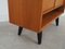 Danish Teak Sideboard Cabinet from from Hundevad & Co., 1970s 13