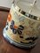 Imari Pattern Biscuit Barrel 4