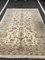 Country House Rug with Floral Pattern 8