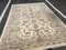 Country House Rug with Floral Pattern 12