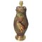 Französische Jugendstil Tischlampe aus Keramik von Georges Trinque, 1890er 1