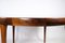 Mid-Century Dining Table in Rosewood attributed to Ib Kofod Larsen for Faarup Mobelfabrik, 1960s, Image 5