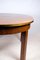 Dining Table in Rosewood by Franciszek Najder, 1920s, Image 10