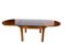 Dining Table in Rosewood by Franciszek Najder, 1920s 13