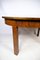 Dining Table in Rosewood by Franciszek Najder, 1920s 5