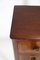 Antique Side Table in Mahogany & Walnut Marquetry, 1860s, Image 8