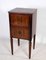 Antique Side Table in Mahogany & Walnut Marquetry, 1860s, Image 7