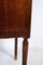 Antique Side Table in Mahogany & Walnut Marquetry, 1860s 3