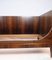 Danish Modern Bed in Veneered Rosewood, 1960s, Image 9