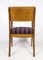 Antique Empire Style Armchairs in Mahogany, 1920s, Set of 2, Image 7