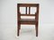 Fauteuil pour Enfant Mid-Century en Bois Allwood, 1950s 5