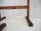 Industrial Trestle Table Bases, Early 20th Century, 1930s, Set of 2 15