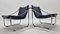 T 2407 Lounge Chairs by Viliam Chlebo, 1970s, Set of 2 9